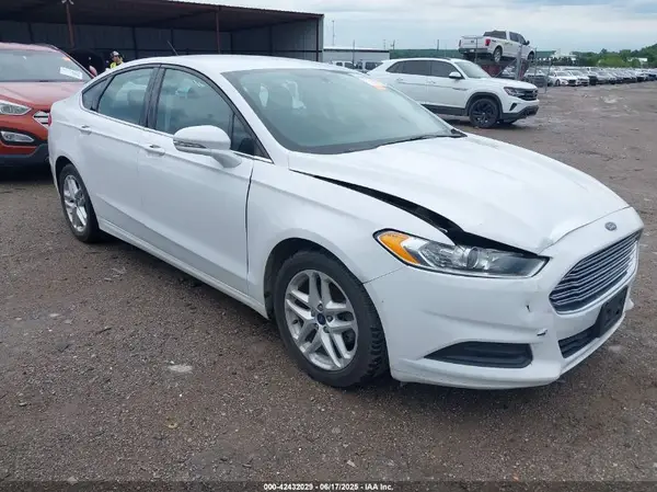3FA6P0H79GR239201 2016 FORD FUSION - Image 1