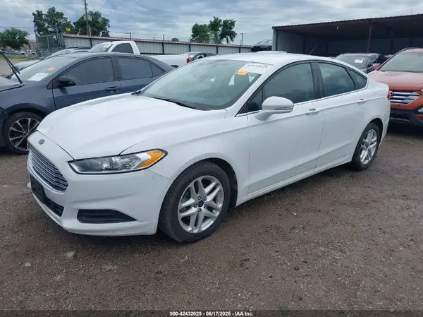 3FA6P0H79GR239201 2016 FORD FUSION - Image 2