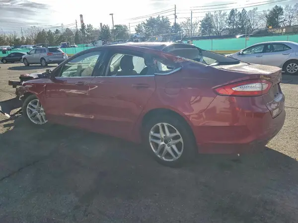 3FA6P0H79GR239621 2016 FORD FUSION - Image 2