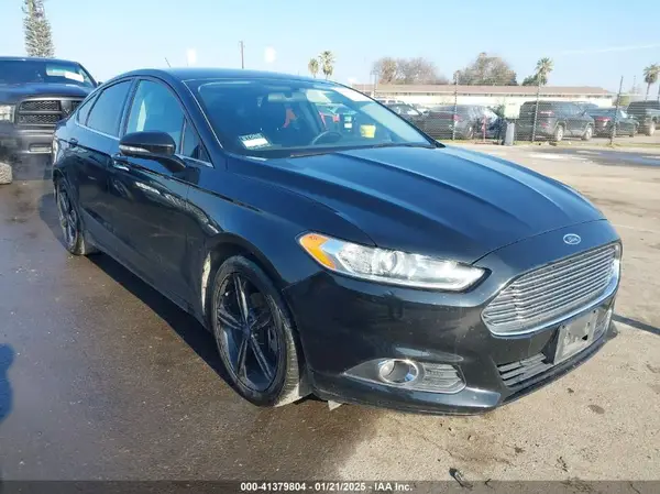 3FA6P0H79GR239893 2016 FORD FUSION - Image 1