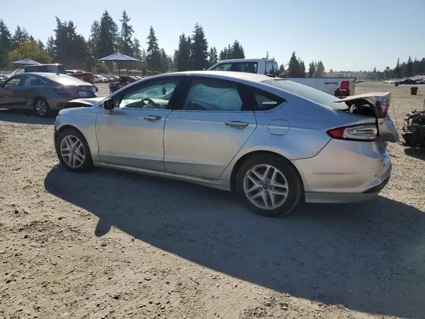 3FA6P0H79GR240641 2016 FORD FUSION - Image 2