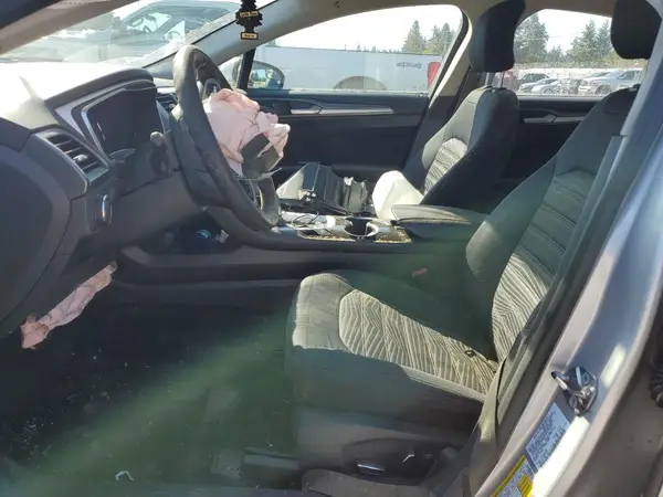 3FA6P0H79GR240641 2016 FORD FUSION - Image 8
