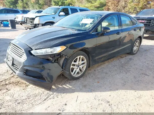 3FA6P0H79GR241076 2016 FORD FUSION - Image 2