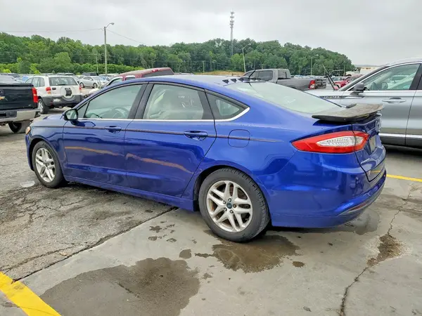 3FA6P0H79GR242227 2016 FORD FUSION - Image 2