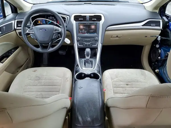 3FA6P0H79GR242227 2016 FORD FUSION - Image 8