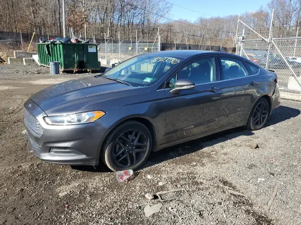 3FA6P0H79GR242955 2016 FORD FUSION - Image 1