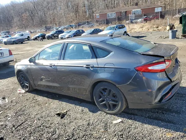 3FA6P0H79GR242955 2016 FORD FUSION - Image 2