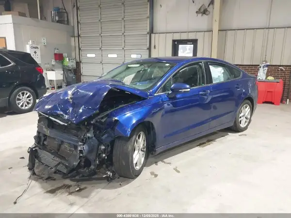 3FA6P0H79GR243202 2016 FORD FUSION - Image 2