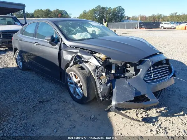 3FA6P0H79GR243426 2016 FORD FUSION - Image 1