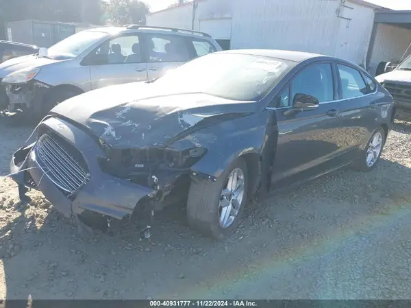 3FA6P0H79GR243426 2016 FORD FUSION - Image 2