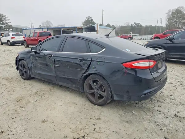 3FA6P0H79GR243538 2016 FORD FUSION - Image 2