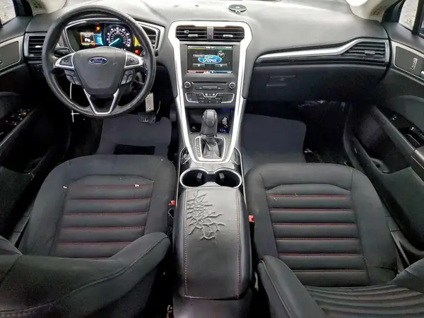 3FA6P0H79GR243538 2016 FORD FUSION - Image 8