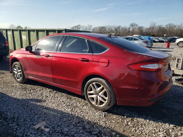 3FA6P0H79GR243703 2016 FORD FUSION - Image 2