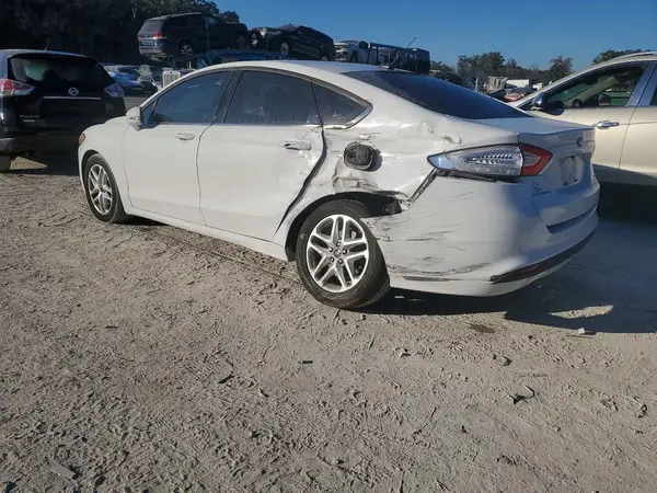 3FA6P0H79GR244043 2016 FORD FUSION - Image 2