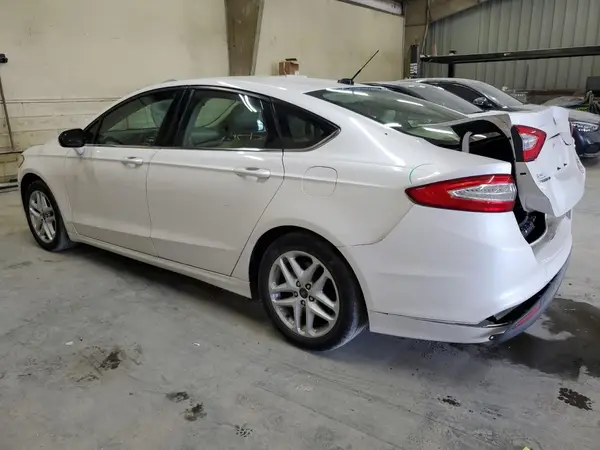 3FA6P0H79GR244267 2016 FORD FUSION - Image 2