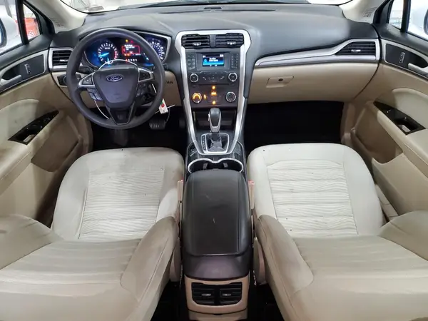 3FA6P0H79GR244267 2016 FORD FUSION - Image 8