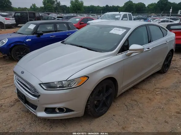 3FA6P0H79GR244527 2016 FORD FUSION - Image 2