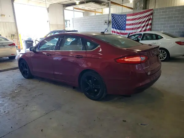 3FA6P0H79GR246374 2016 FORD FUSION - Image 2