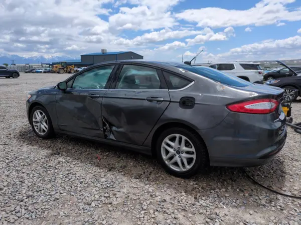 3FA6P0H79GR246424 2016 FORD FUSION - Image 2