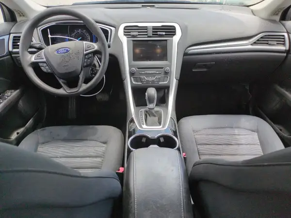 3FA6P0H79GR246424 2016 FORD FUSION - Image 8