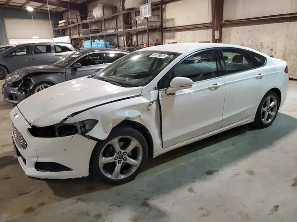 3FA6P0H79GR248562 2016 FORD FUSION - Image 1