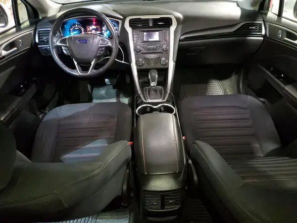 3FA6P0H79GR248562 2016 FORD FUSION - Image 8