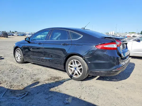 3FA6P0H79GR250151 2016 FORD FUSION - Image 2