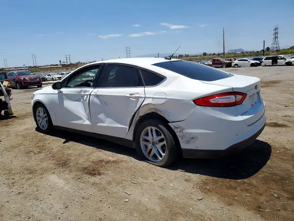 3FA6P0H79GR251624 2016 FORD FUSION - Image 2