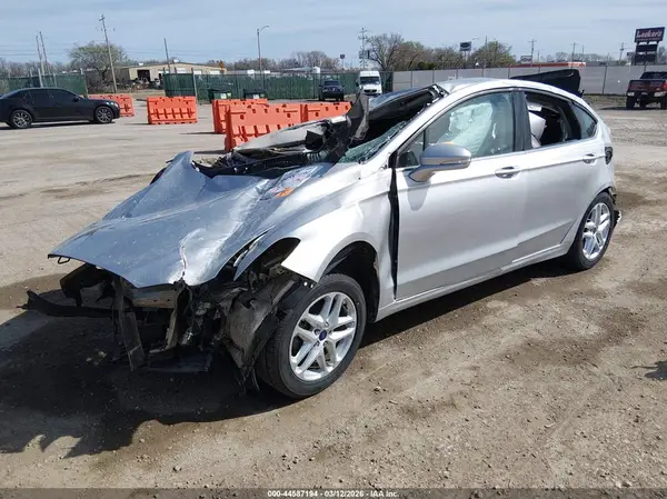 3FA6P0H79GR251638 2016 FORD FUSION - Image 2