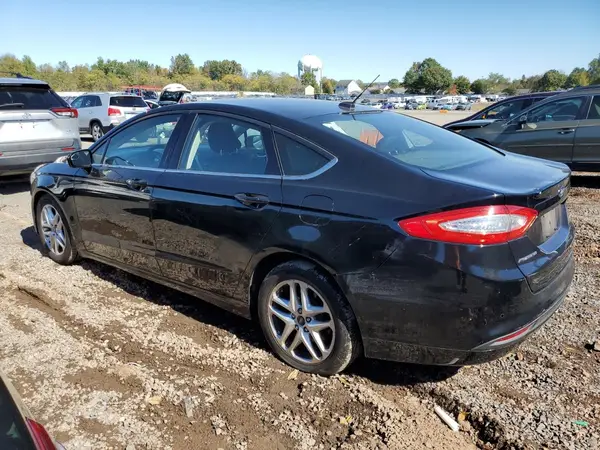 3FA6P0H79GR252644 2016 FORD FUSION - Image 2