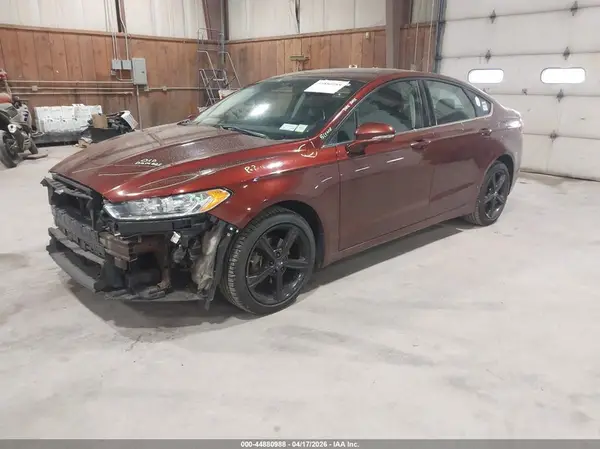3FA6P0H79GR252661 2016 FORD FUSION - Image 2