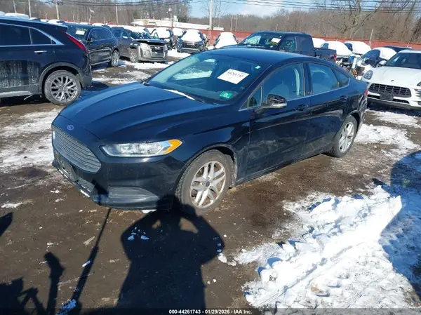 3FA6P0H79GR252692 2016 FORD FUSION - Image 2