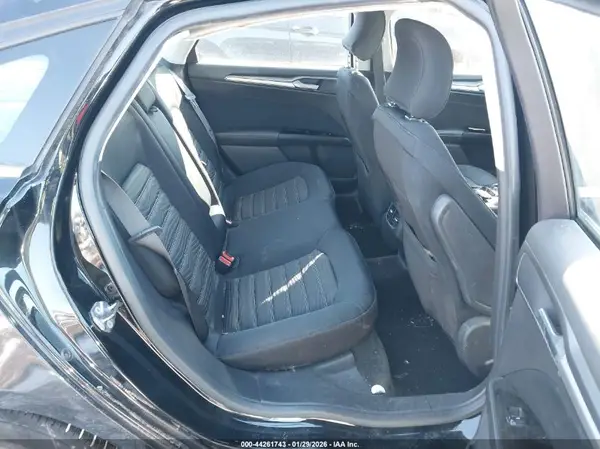 3FA6P0H79GR252692 2016 FORD FUSION - Image 8