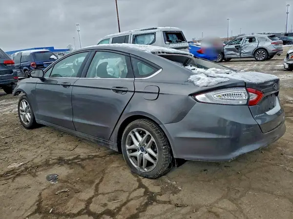 3FA6P0H79GR252935 2016 FORD FUSION - Image 2