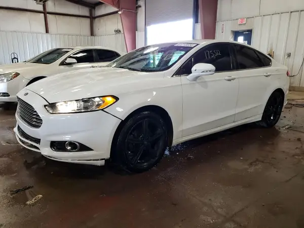 3FA6P0H79GR253051 2016 FORD FUSION - Image 1