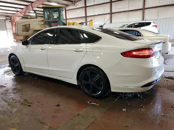 3FA6P0H79GR253051 2016 FORD FUSION - Image 2