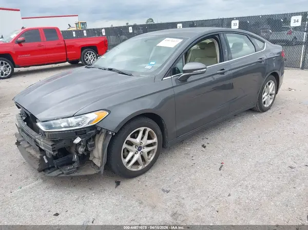 3FA6P0H79GR253521 2016 FORD FUSION - Image 2