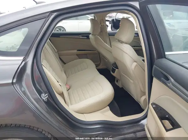 3FA6P0H79GR253521 2016 FORD FUSION - Image 8