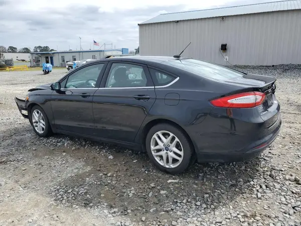 3FA6P0H79GR253616 2016 FORD FUSION - Image 2