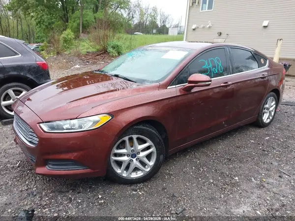 3FA6P0H79GR253888 2016 FORD FUSION - Image 2