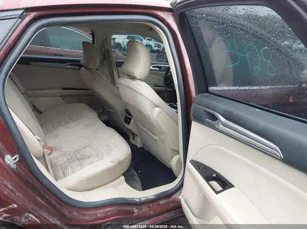 3FA6P0H79GR253888 2016 FORD FUSION - Image 8