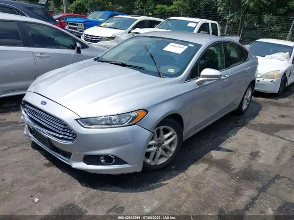 3FA6P0H79GR255527 2016 FORD FUSION - Image 2