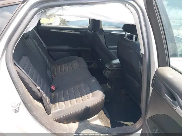 3FA6P0H79GR255527 2016 FORD FUSION - Image 8