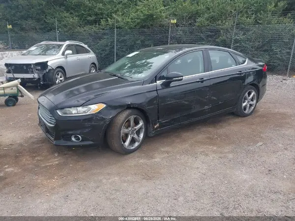 3FA6P0H79GR255785 2016 FORD FUSION - Image 2