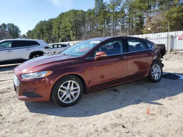 3FA6P0H79GR256225 2016 FORD FUSION - Image 1