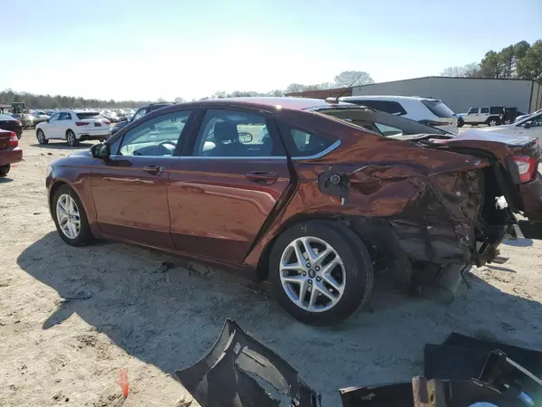 3FA6P0H79GR256225 2016 FORD FUSION - Image 2