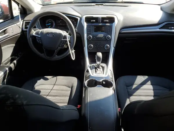 3FA6P0H79GR256225 2016 FORD FUSION - Image 8