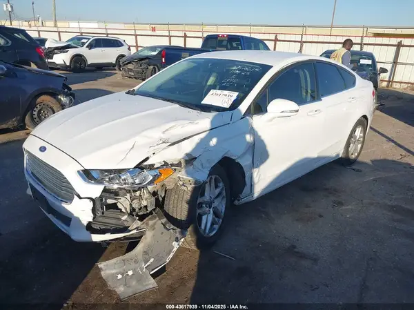 3FA6P0H79GR256290 2016 FORD FUSION - Image 2