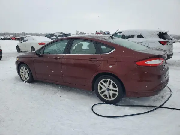 3FA6P0H79GR256659 2016 FORD FUSION - Image 2