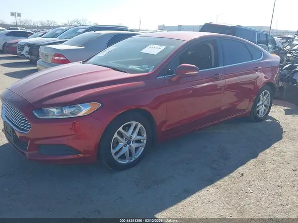 3FA6P0H79GR257794 2016 FORD FUSION - Image 2